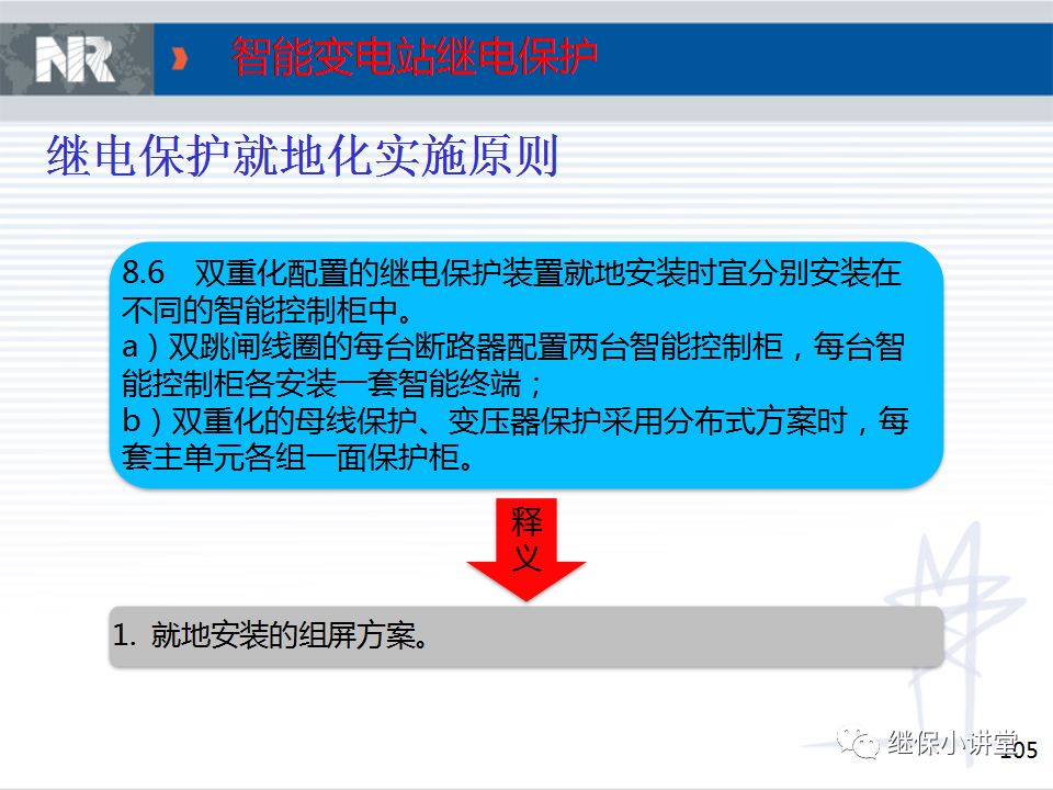 智能變電站典型設計方案的圖104