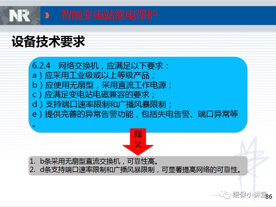 智能變電站典型設計方案的圖86
