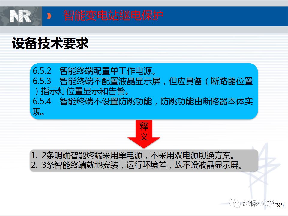 智能變電站典型設計方案的圖95