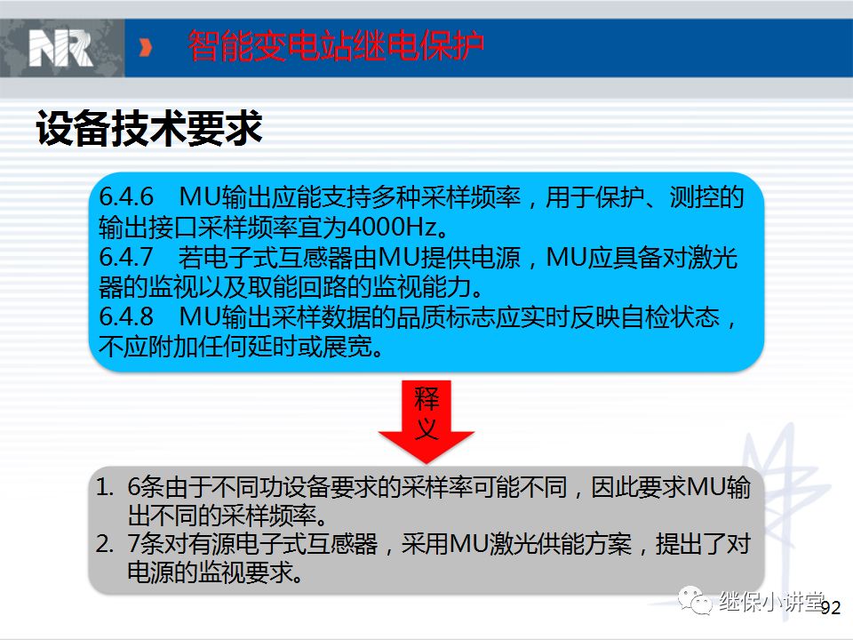 智能變電站典型設計方案的圖92