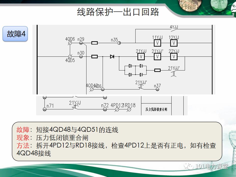 繼電保護(hù)二次回路故障及處理方法的圖37