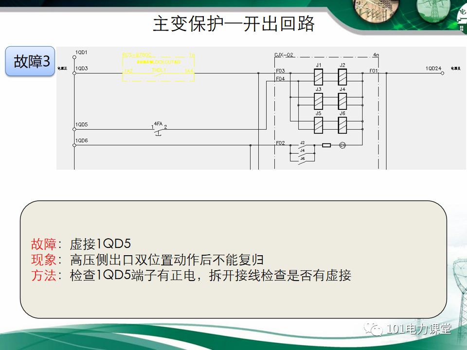 繼電保護(hù)二次回路故障及處理方法的圖53