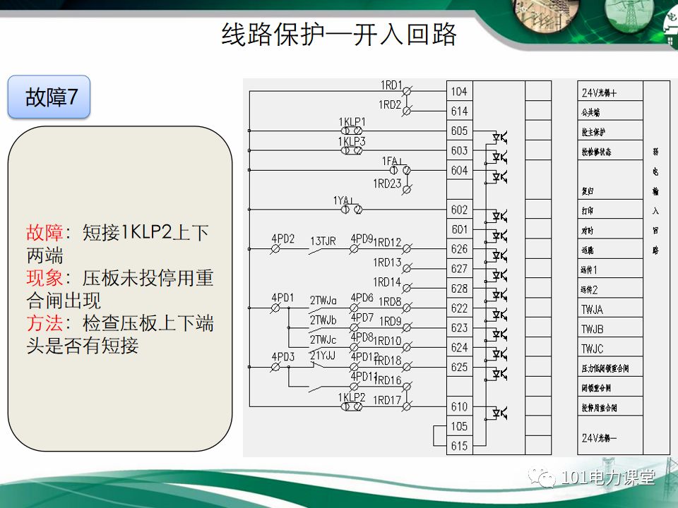繼電保護(hù)二次回路故障及處理方法的圖31