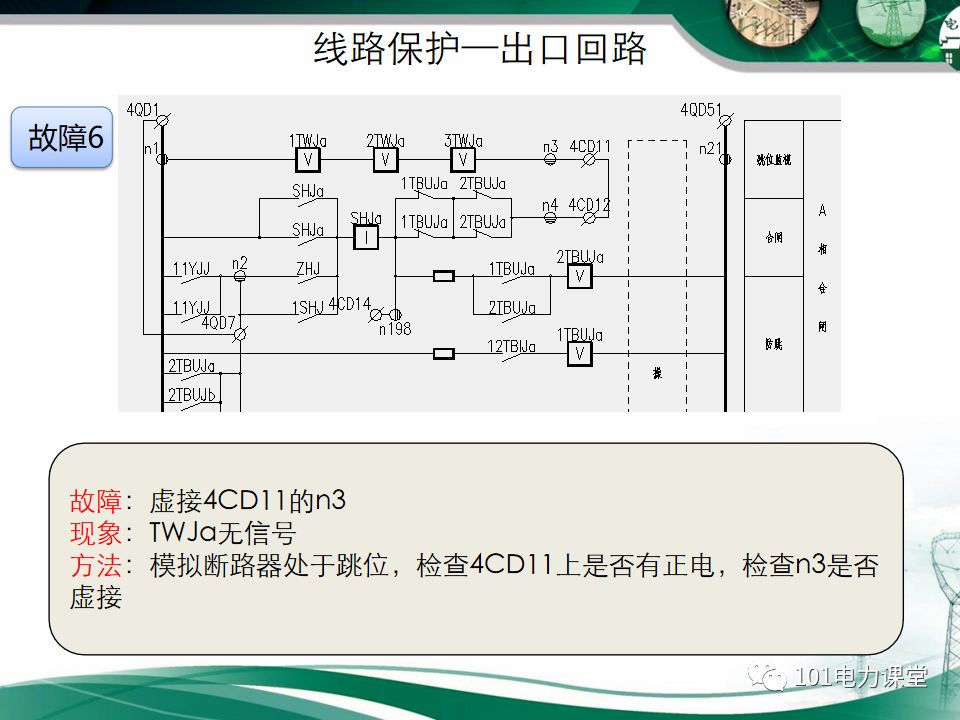 繼電保護(hù)二次回路故障及處理方法的圖39
