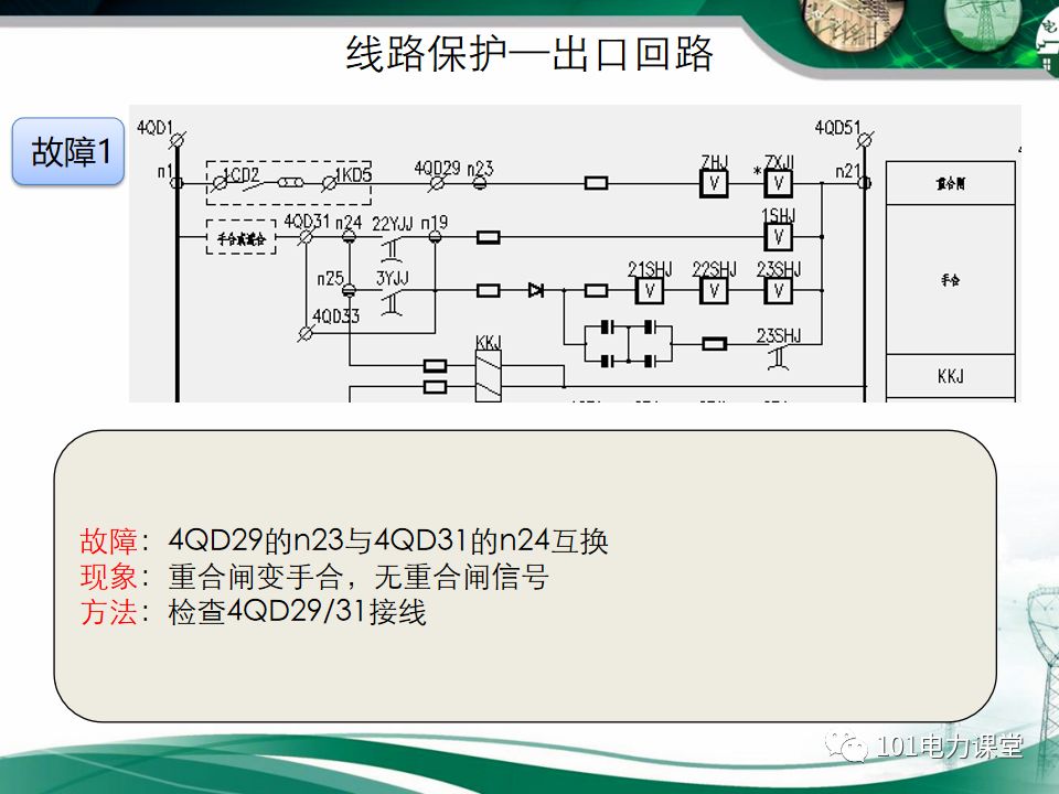 繼電保護(hù)二次回路故障及處理方法的圖34