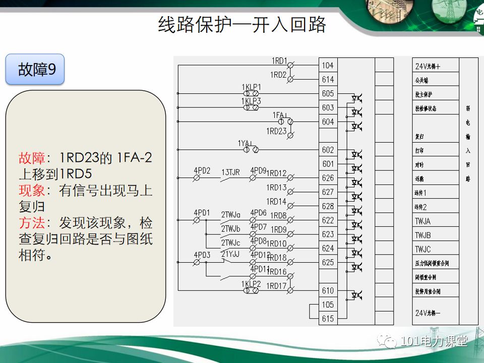 繼電保護(hù)二次回路故障及處理方法的圖33