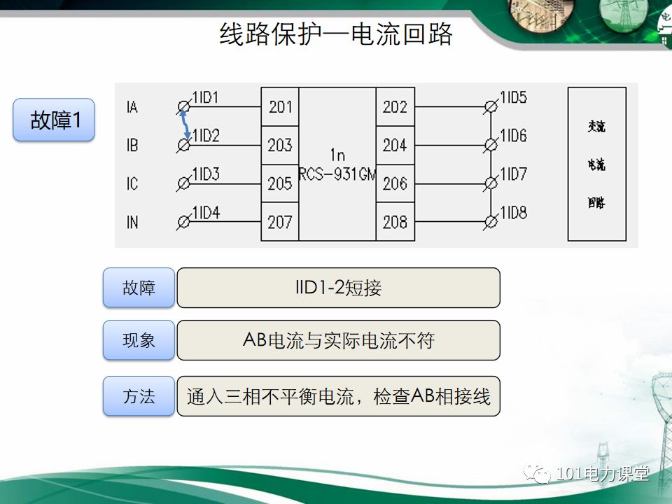 繼電保護(hù)二次回路故障及處理方法的圖12