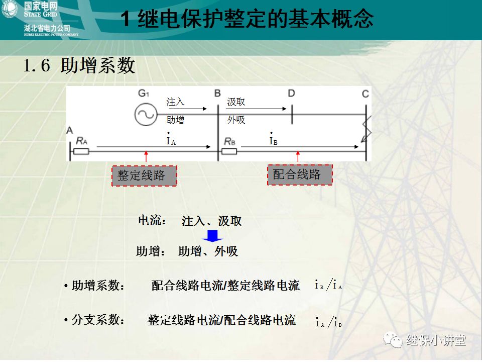 继电保护整定计算基础知识及实际应用的图17