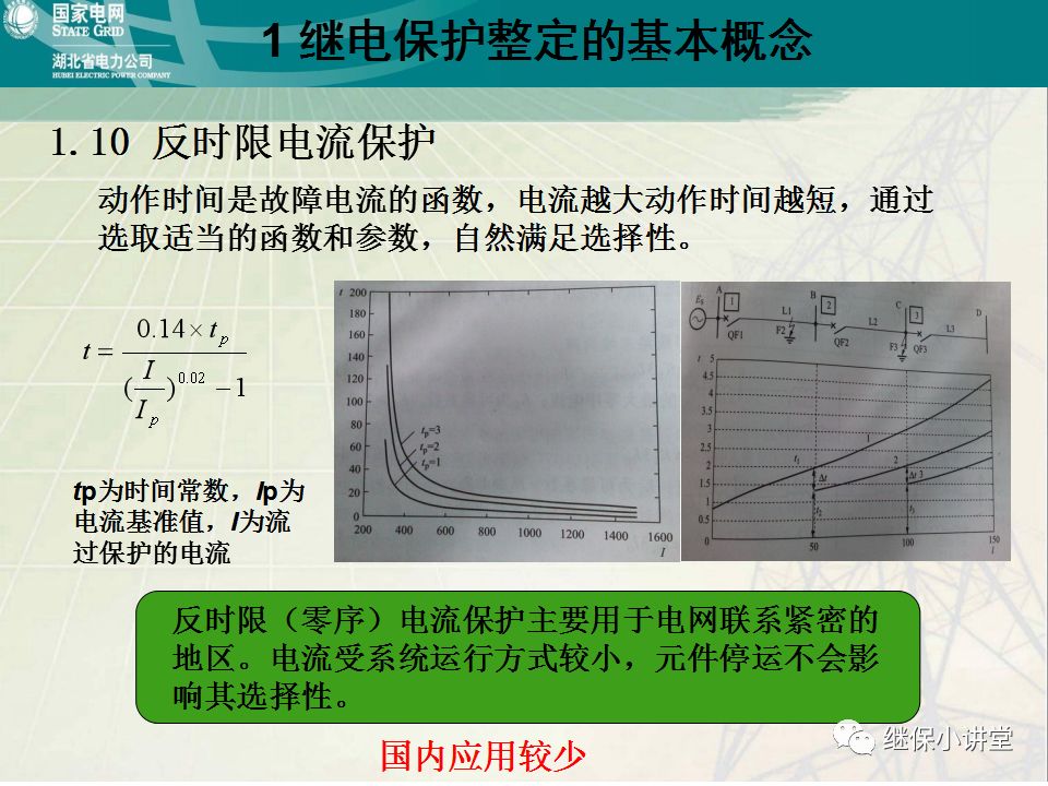 继电保护整定计算基础知识及实际应用的图21