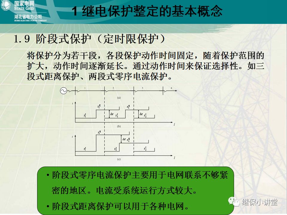 继电保护整定计算基础知识及实际应用的图20