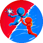 双人求生格斗小游戏