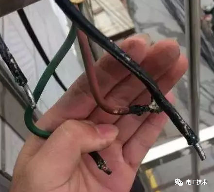 在綜合布線過程中銅線和鋁線不能接在一起怎么辦？老師傅來幫你的圖1