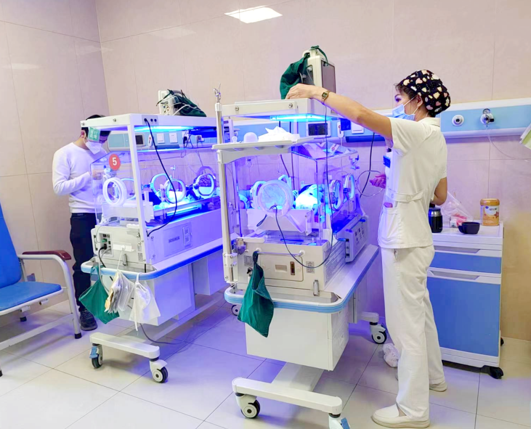 为什么要用光疗纸尿裤【新技术新项目】吐鲁番高昌区人民医院儿科开设日间光疗病房_https://www.jmylbn.com_新闻资讯_第4张