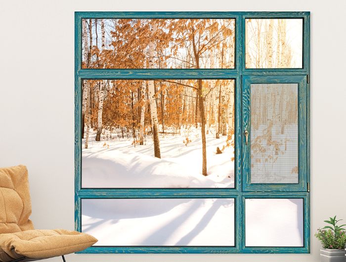 铝木门窗保养秘籍及注意事项