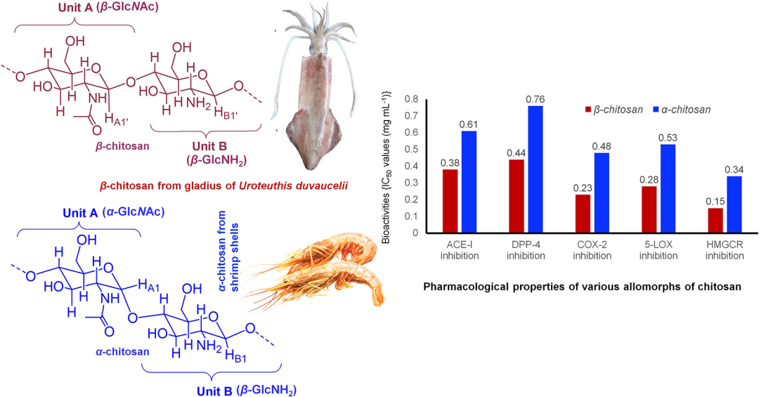 壳聚糖治什么病β-壳聚糖可以有效降低体内新冠病毒载量，帮助您恢复健康！_https://www.jmylbn.com_新闻资讯_第9张