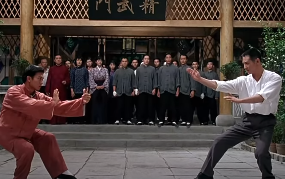 太极大师又挨打了 跟传说中的不一样啊