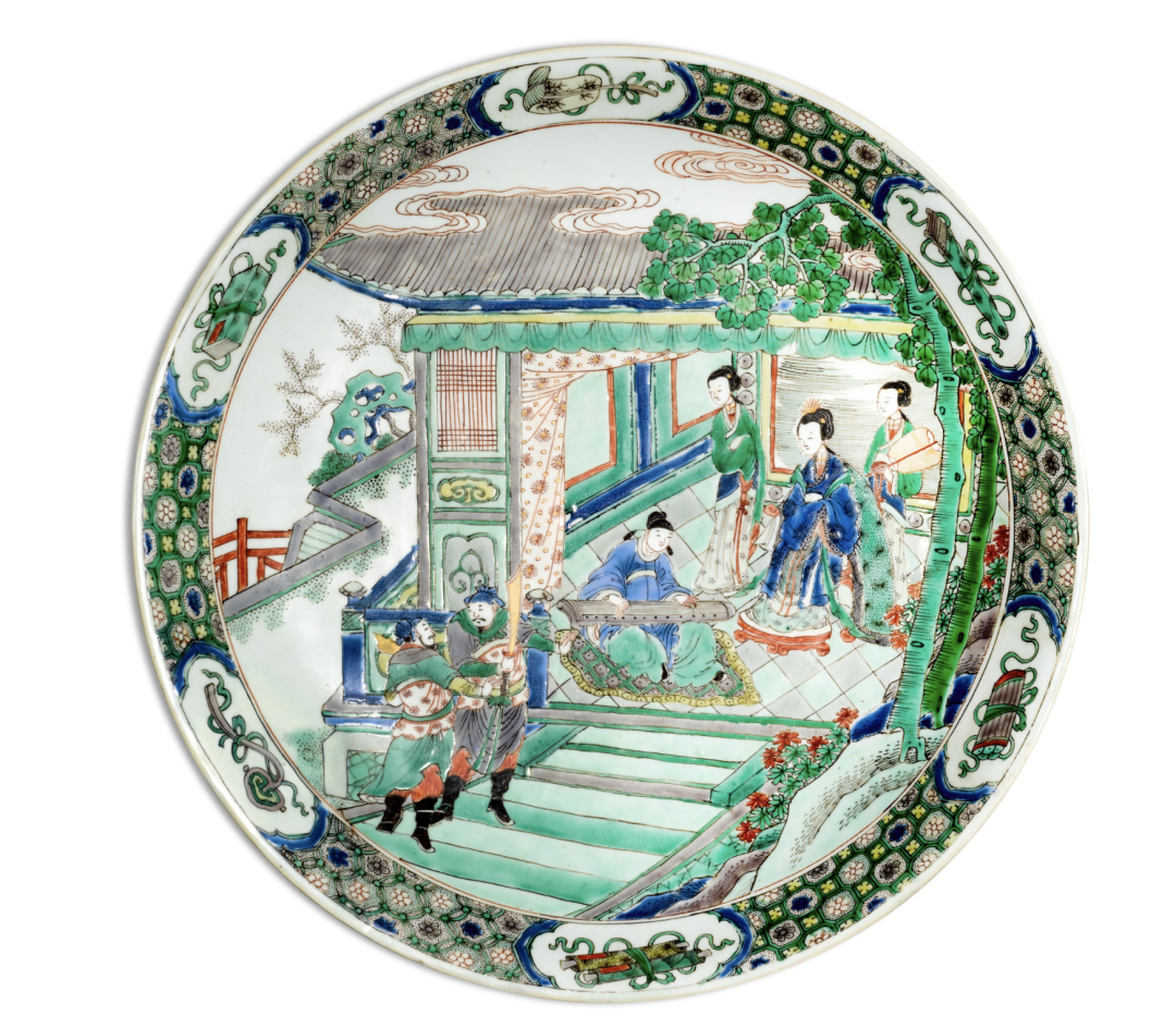 清三代瓷器火热！苏富比、邦瀚斯欧洲亚洲艺术周瓷器成交最全梳理- 拍卖 