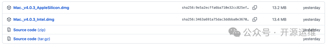 图片[6] - MacOptimizer：GitHub 开源工具，一站式搞定 Mac 清理、卸载与文件管理 - 易航天地