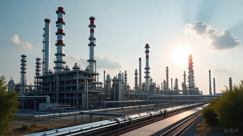 余氯分析仪在石油化工行业循环水中的应用