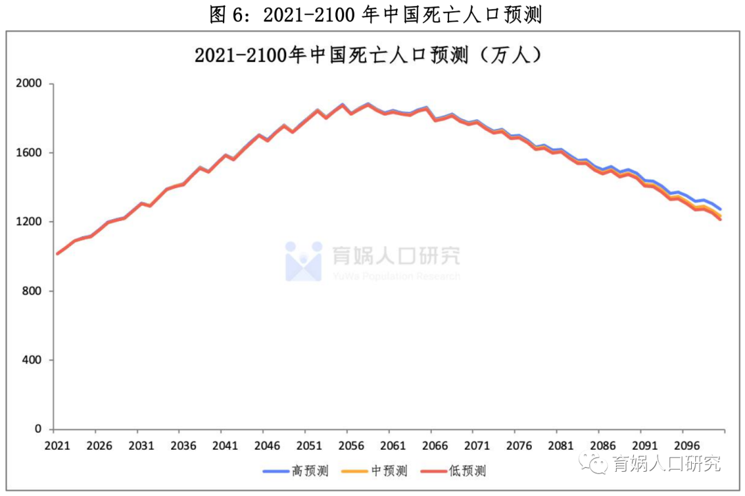 任泽平中国人口预测报告2021版