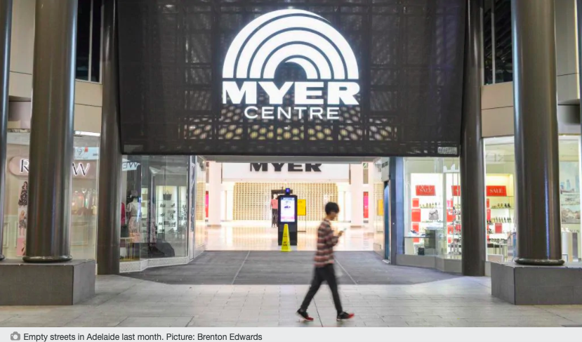 澳多家零售店重新开业！苹果门店发口罩、测体温，留学生有望提前返澳？（组图） - 8