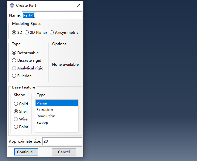 abaqus算得到底准不准？壳单元几何非线性验证算例一的图5