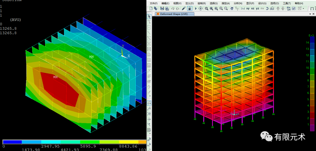 Sap2000模型转Ansys模型软件(免费使用)的图4