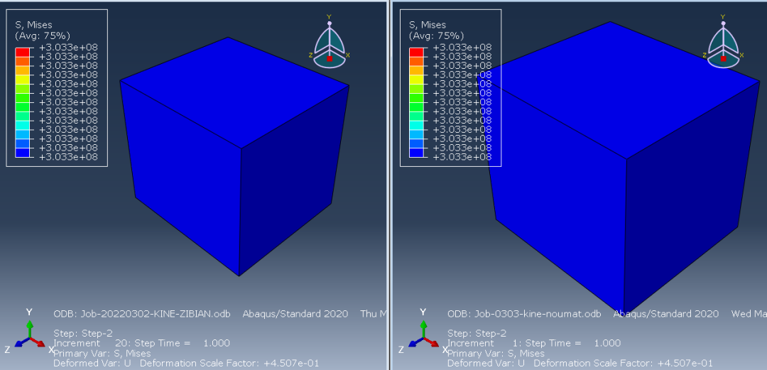 J2弹塑性UMAT的一些总结的图8