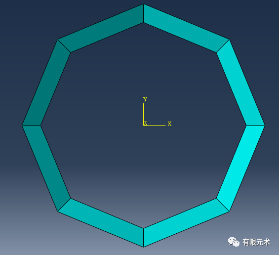 [软件使用]abaqus壳单元局部坐标系，你学会了吗？的图14