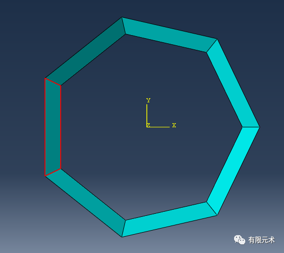 [软件使用]abaqus壳单元局部坐标系，你学会了吗？的图13