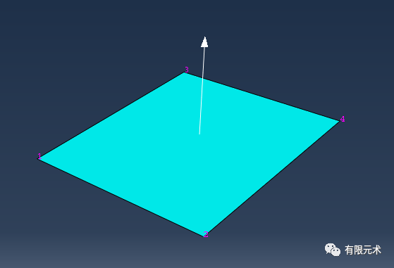 [软件使用]abaqus壳单元局部坐标系，你学会了吗？的图2
