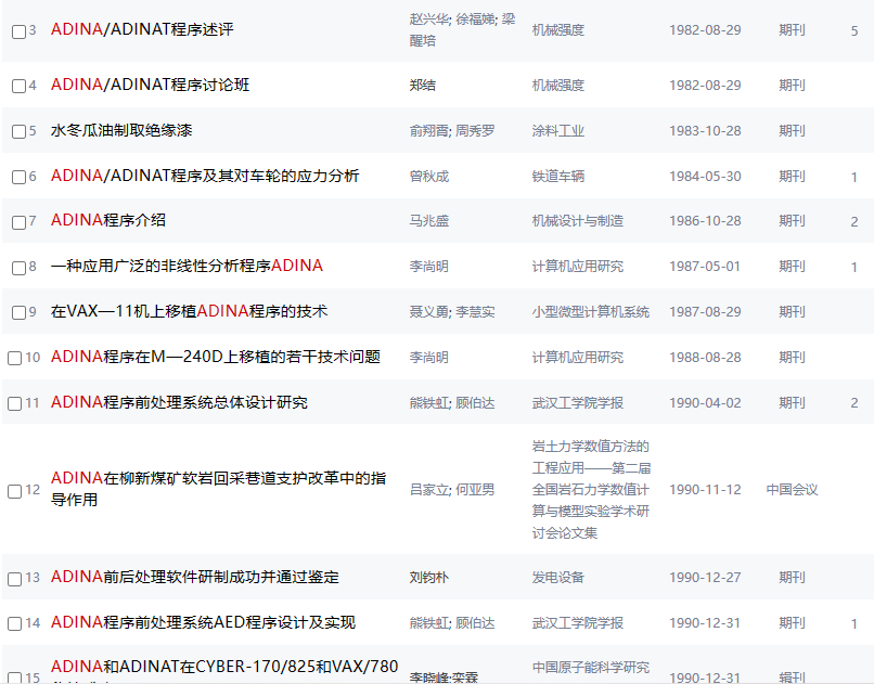 自动动态增量非线性分析-1981年的开源非线性有限元软件是什么样子的图14