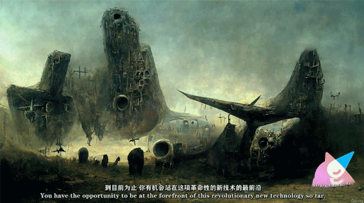 人工智能Midjourney视觉艺术创作0基础教程来了，附12000+组AI绘画关键词！