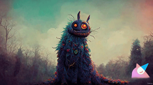 人工智能Midjourney视觉艺术创作0基础教程来了，附12000+组AI绘画关键词！