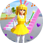 双人公主校园大作战