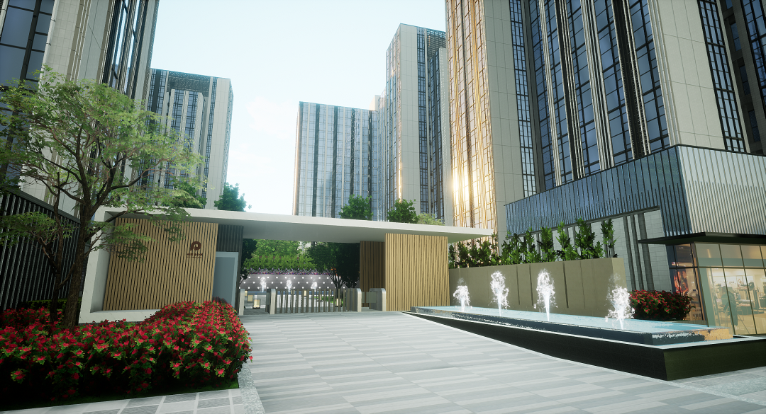 白云保利金沙大都汇上加推二期3栋，总价60万！