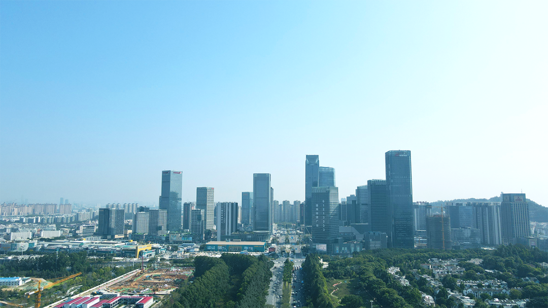 万博冒出个全新盘，国庆值得一看！