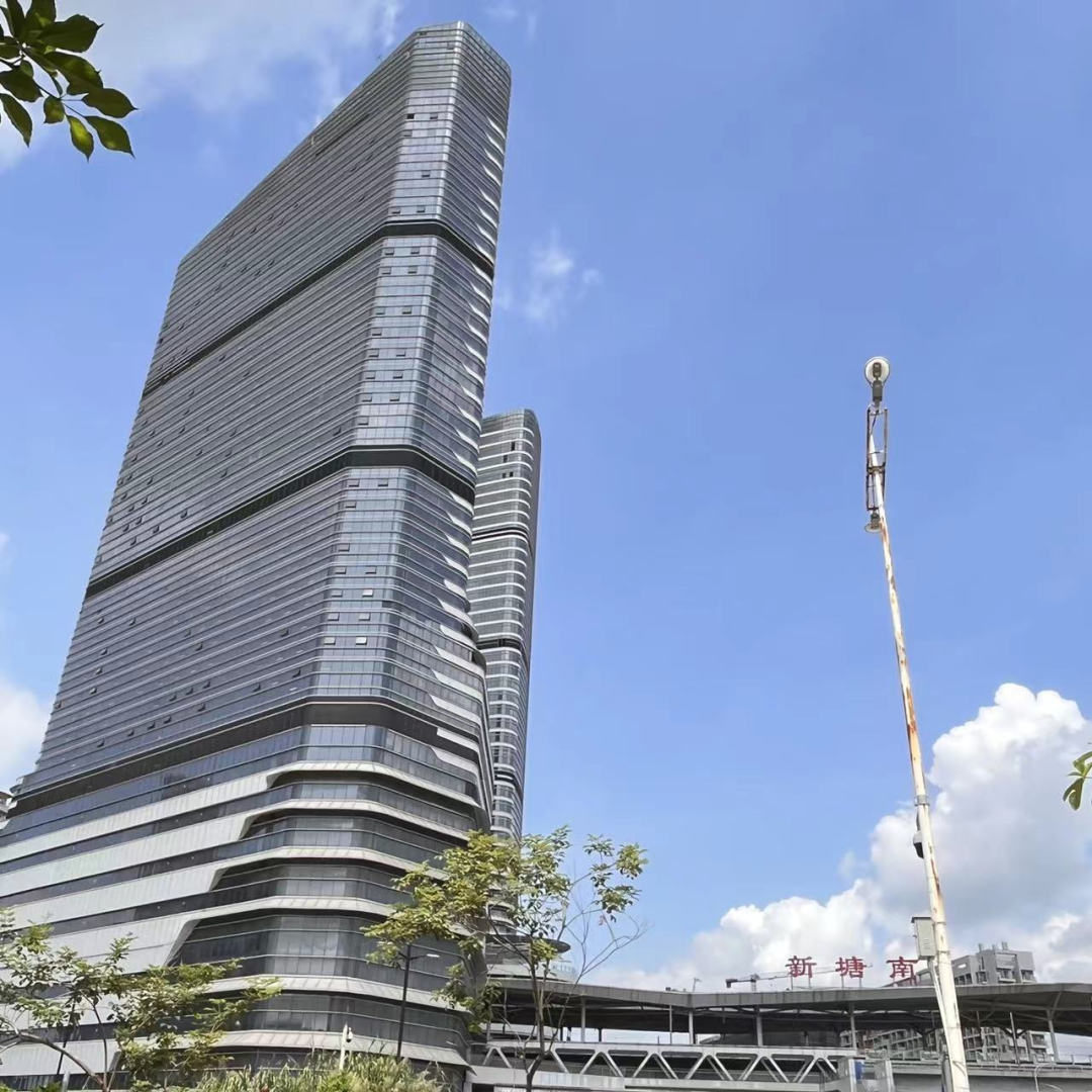 新塘为数不多的TOD盘，能买吗？