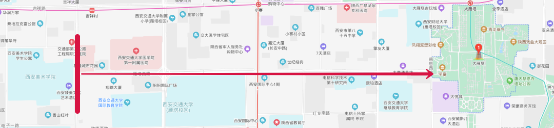 西安美术学院灵异事件,永远打不开的"诡异"大门! - 视觉时刻