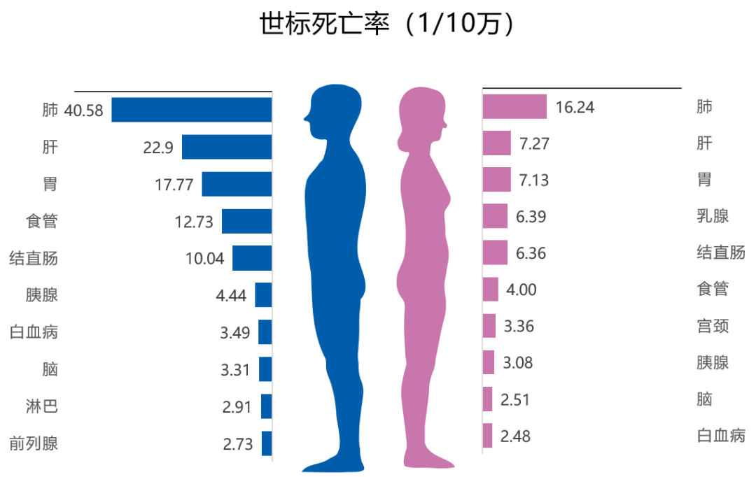國(guó)家癌癥中心剛剛發(fā)布：2022年全國(guó)癌癥報(bào)告