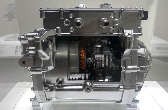 盘点丨中外企业主流电驱（桥）技术！的图16