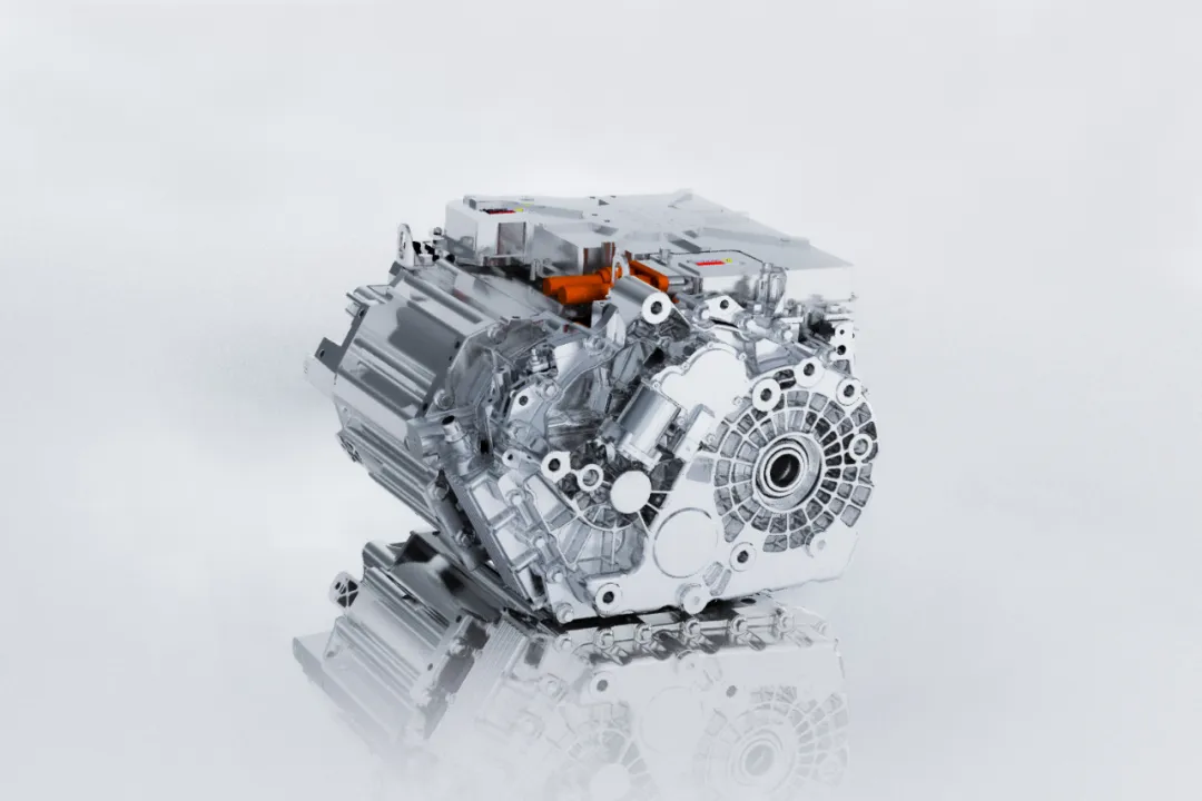 盘点丨中外企业主流电驱（桥）技术！的图26