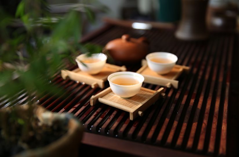 会喝茶的人会做人，会做人的人爱喝茶