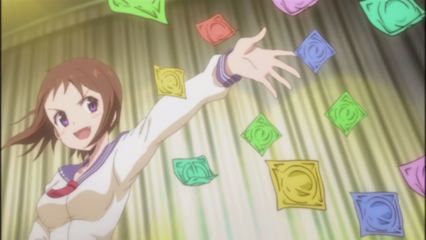 聽說這番尺度挺大 我老婆是學生會長 尋夢動漫