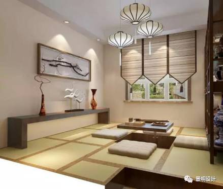 把小空间做出层次，让空间更加通透和大气