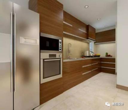 把小空间做出层次，让空间更加通透和大气