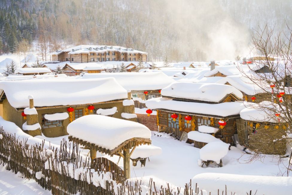 今年冬天，你去雪鄉嗎？ 旅遊 第5張