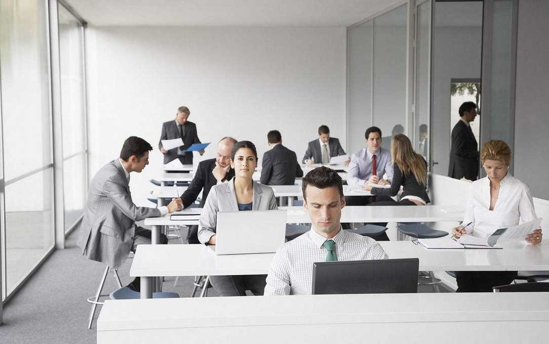 企业培训和员工培训