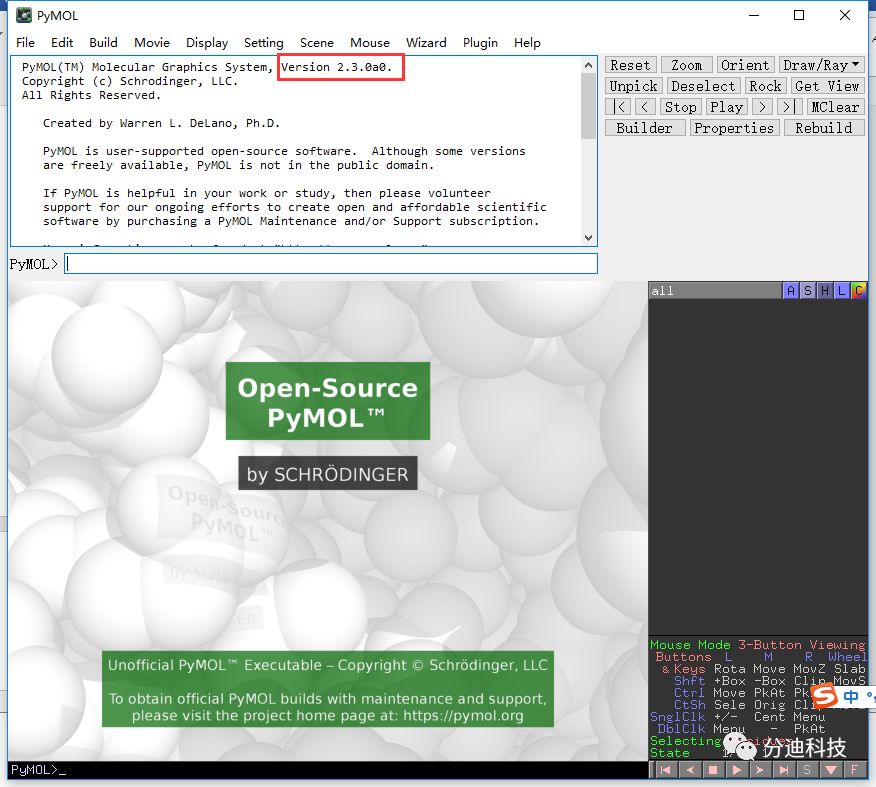 科学网-永久免费的Pymol最新版来了！-蔡鑫的博文