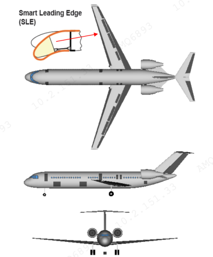 层流机翼设计技术现状与发展的图19